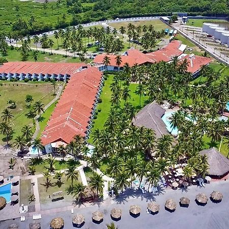 Hotel Tesoro Beach San Luis La Herradura Exterior foto